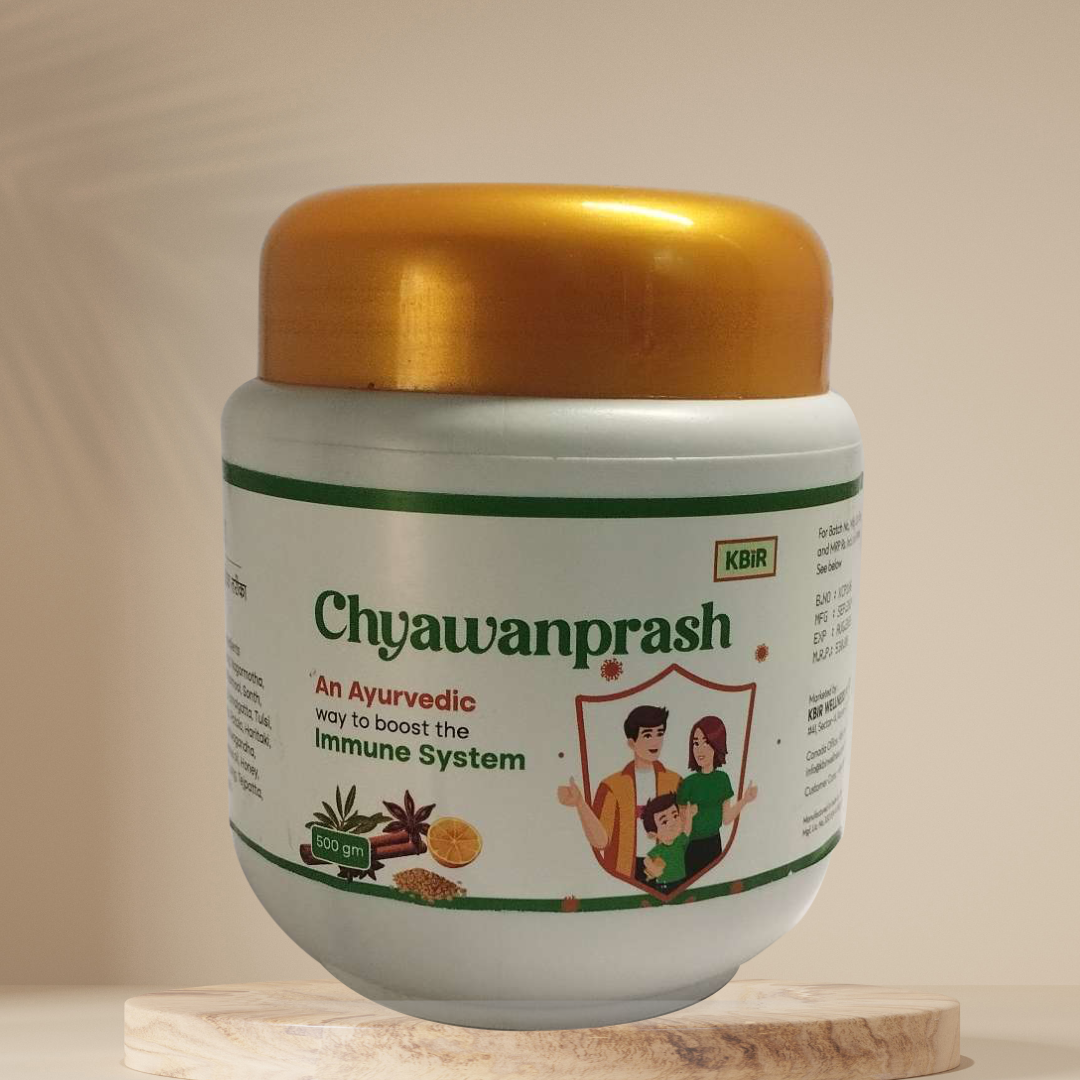 Kbir Chyawanprash 500gm